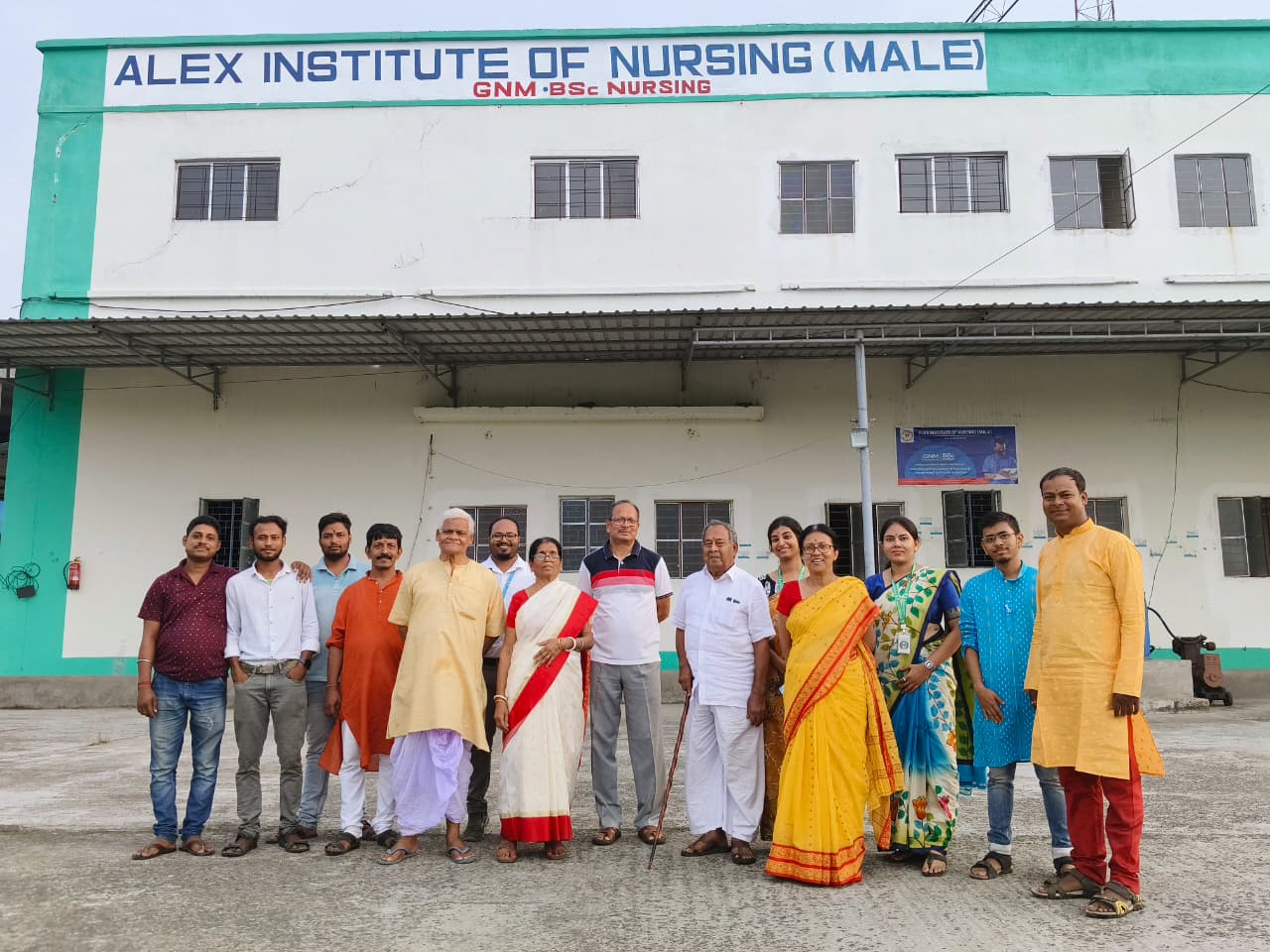 College Puja